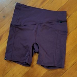 Oiselle Power Pocket Shorts